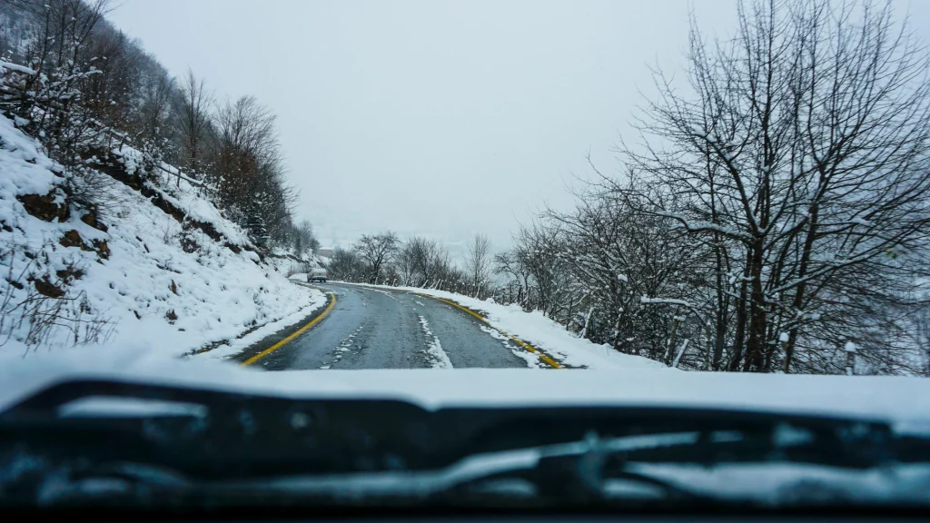 Winter Driving Tips
