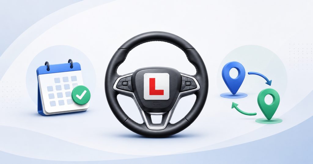 How to Change Your Driving Test Centre and Get an Earlier Test Date