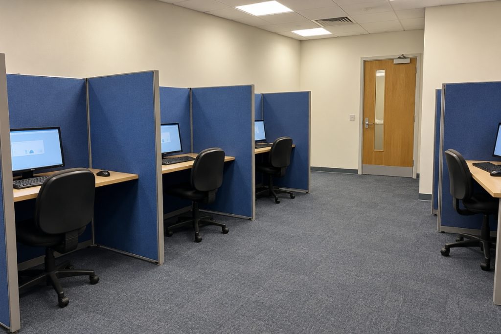 Birmingham Theory Test Centre